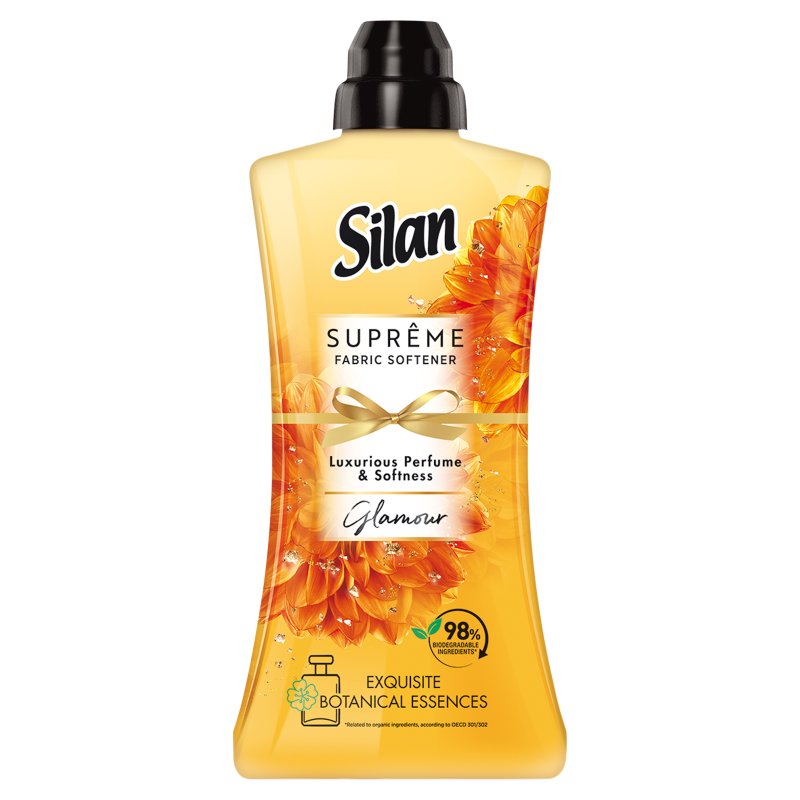 SILAN Supreme Płyn do płukania Glamour 1.012L frisco.pl