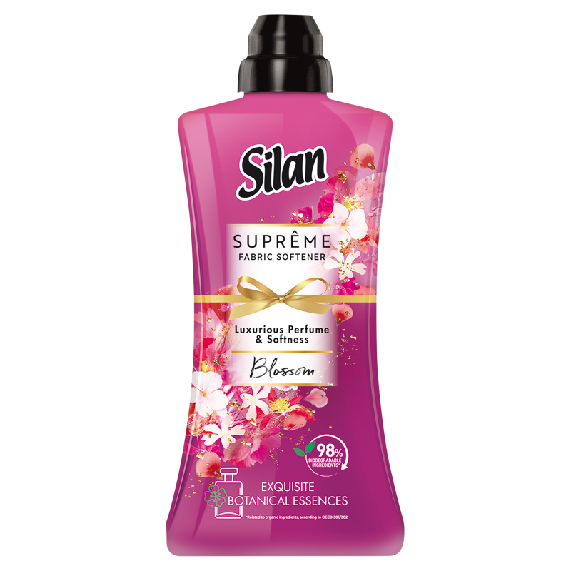 SILAN Supreme Płyn do płukania Blossom 1.012L