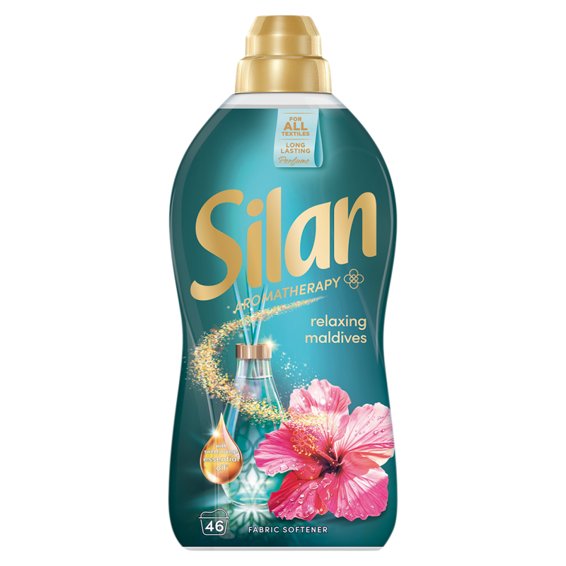 SILAN Aromatheraphy Płyn do płukania Maldives 1.012L frisco.pl