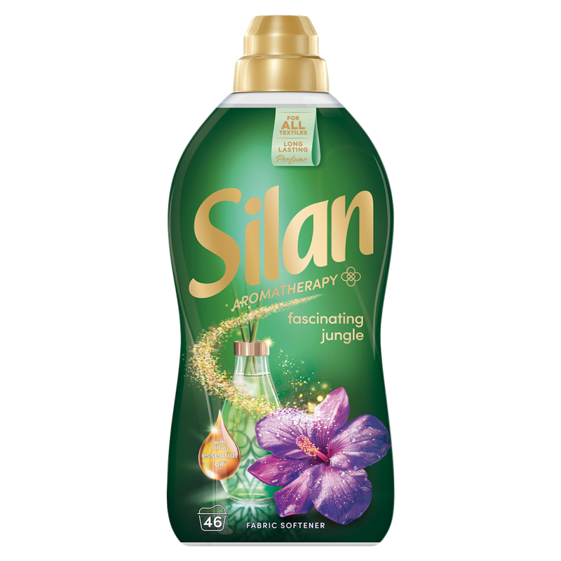 SILAN Aromatheraphy Płyn do płukania Jungle 1.012L frisco.pl