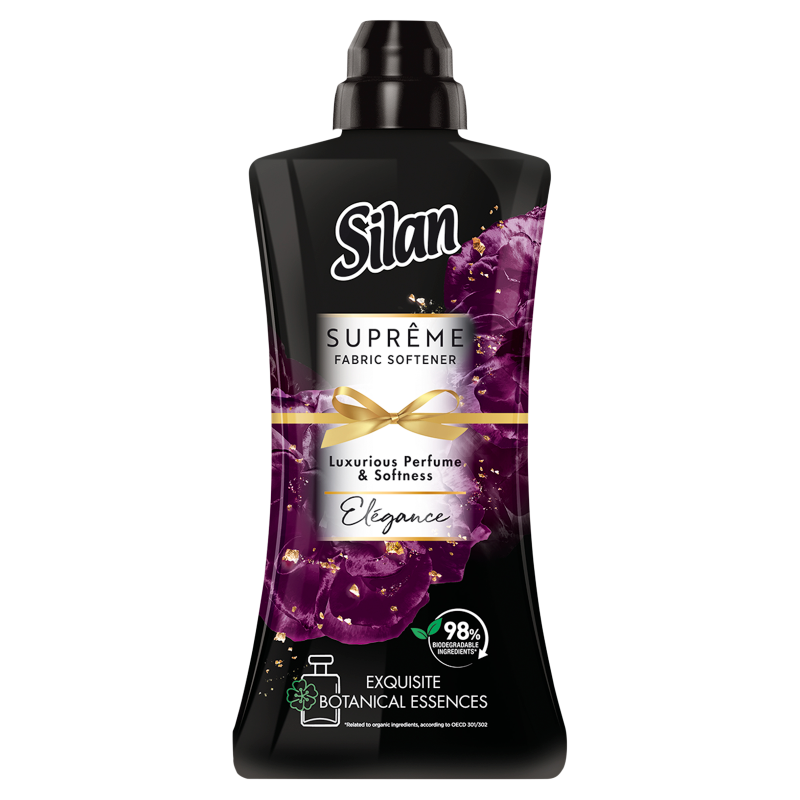 SILAN Supreme Płyn do płukania Elegance 1.012L frisco.pl