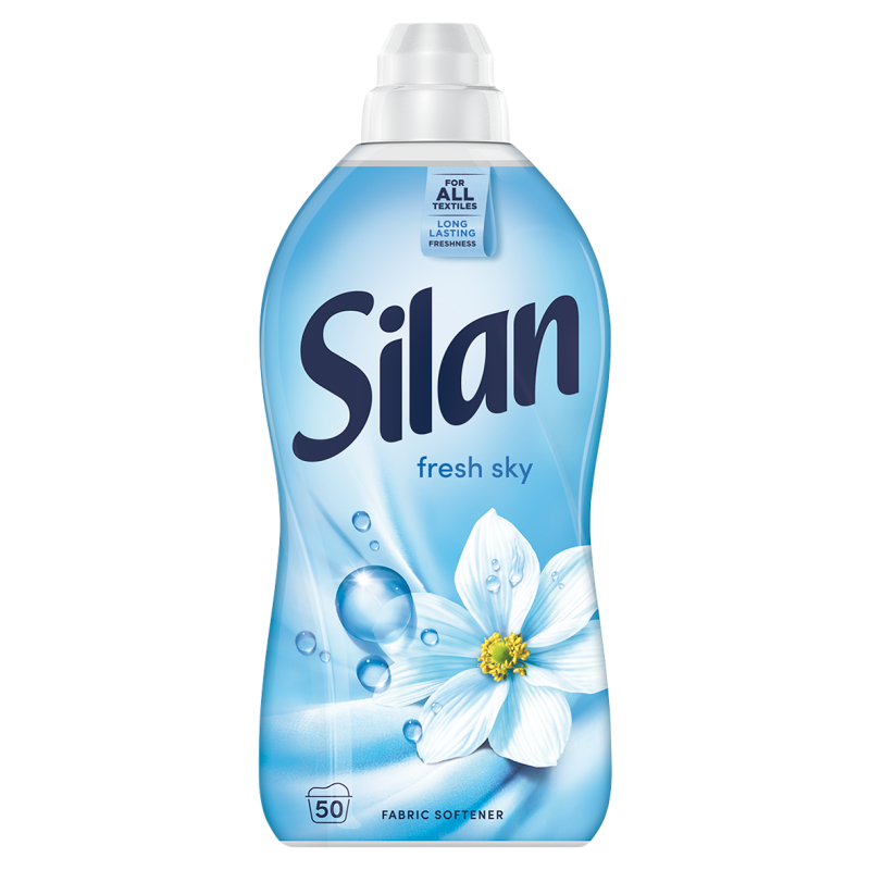 SILAN Classic Płyn do płukania Fresh Sky 1.1L frisco.pl