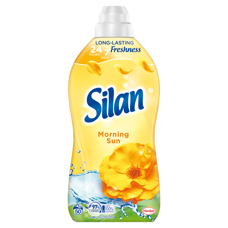 SILAN Classic Płyn do płukania Morning Sun 1.1L frisco.pl