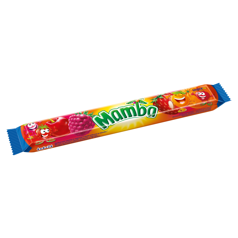 MAMBA Mamba pasek frisco.pl