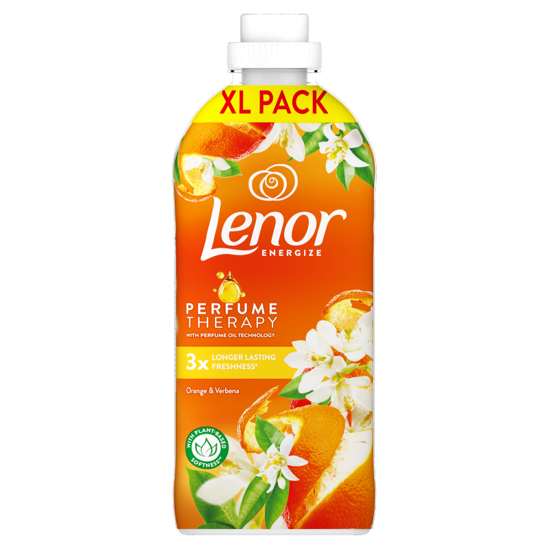 LENOR Płyn do płukania tkanin Linden Blossom & Calendula 48 prań frisco.pl