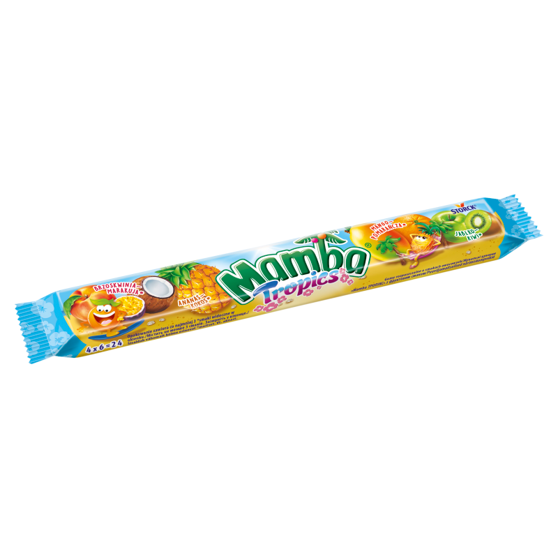 MAMBA Mamba Tropics pasek frisco.pl