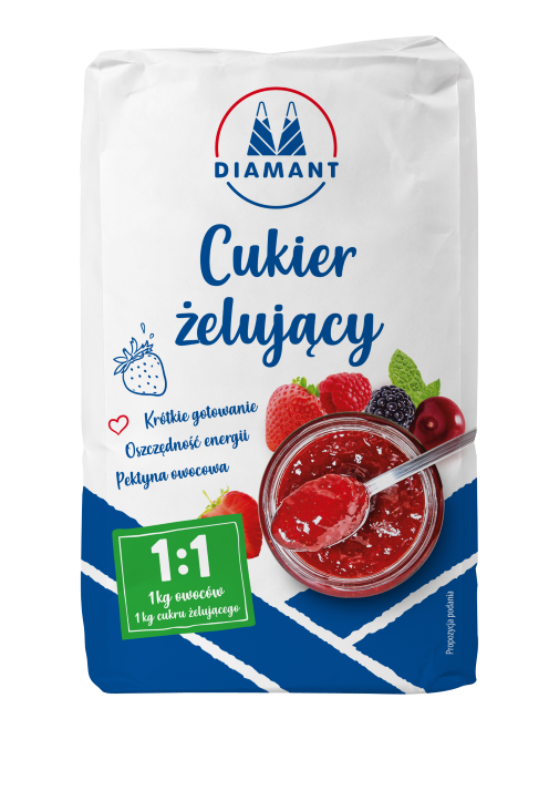 DIAMANT Cukier żelujący 1:1 frisco.pl