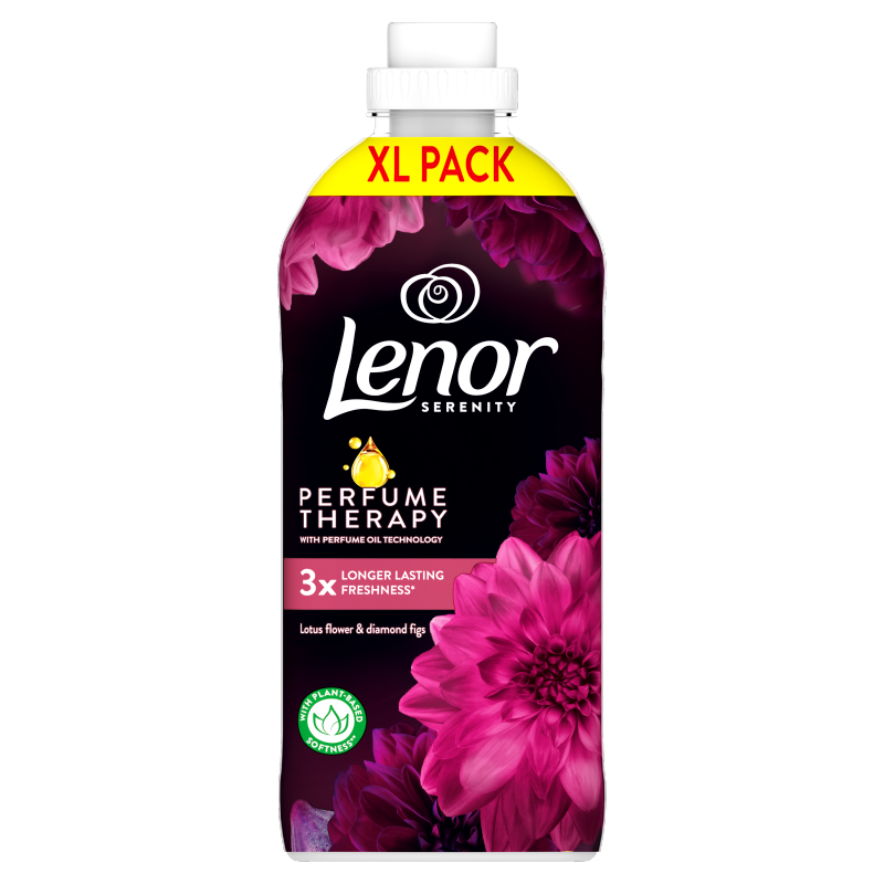 LENOR Płyn do płukania tkanin Diamond Figs & Lotus Water 48 prań frisco.pl