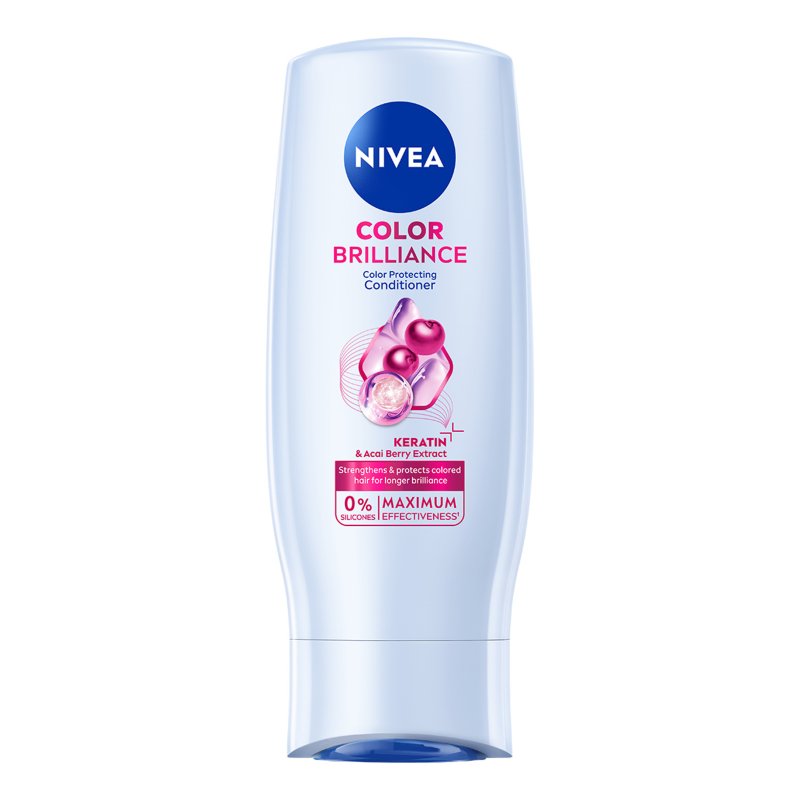 NIVEA Odżywka pielęgnująca do włosów Color Care & Protect