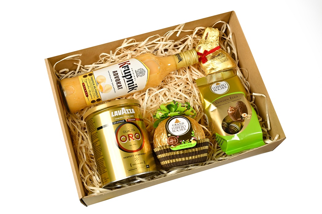 FRISCO BOX Smak Pisanki