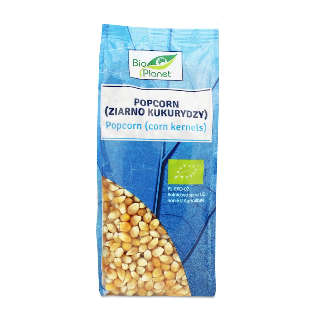 BIO PLANET Popcorn BIO