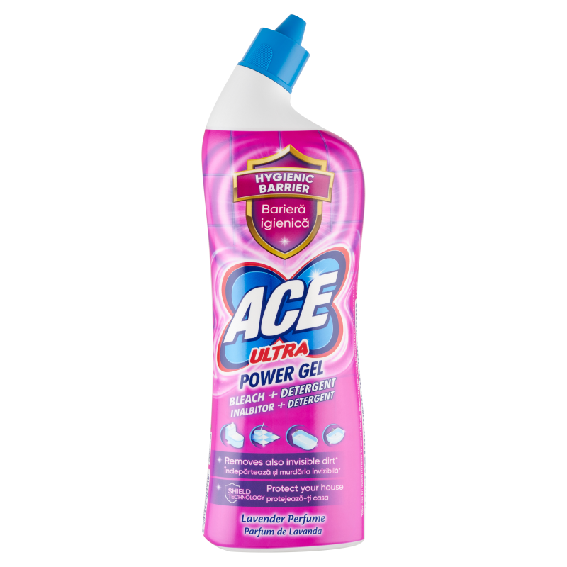 ACE ULTRA FRESH Silny żel