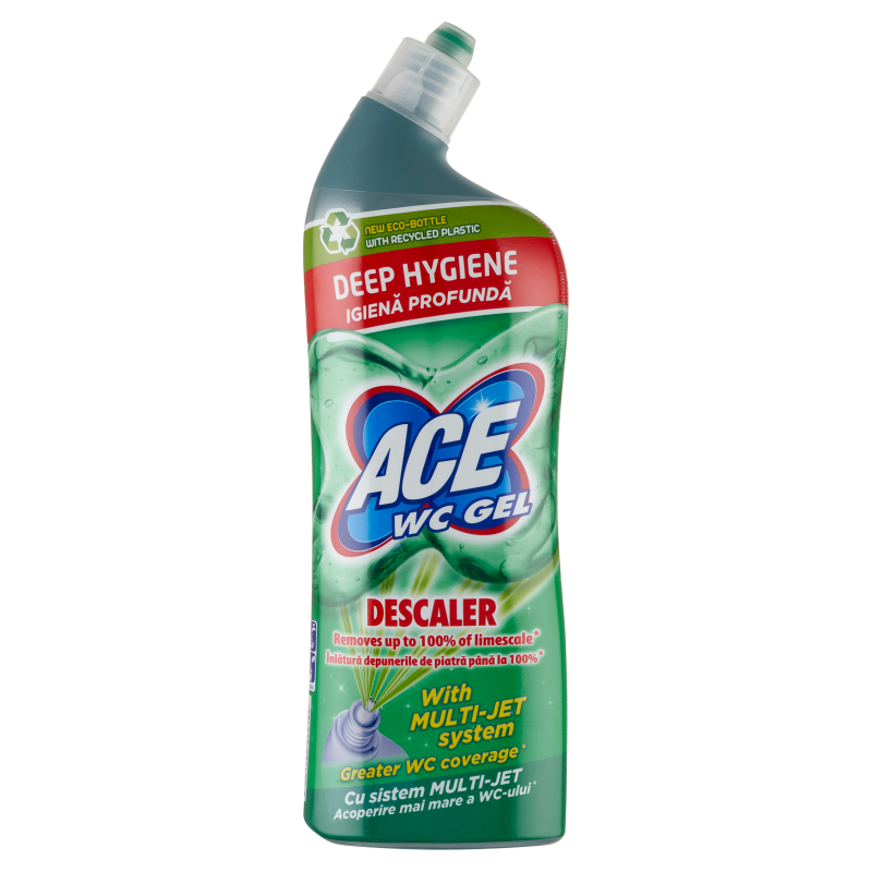 ACE WC Żel do WC Kamień