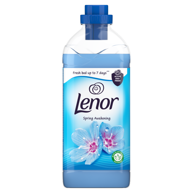 LENOR Płyn do płukania tkanin Spring Awakening 64 prań frisco.pl