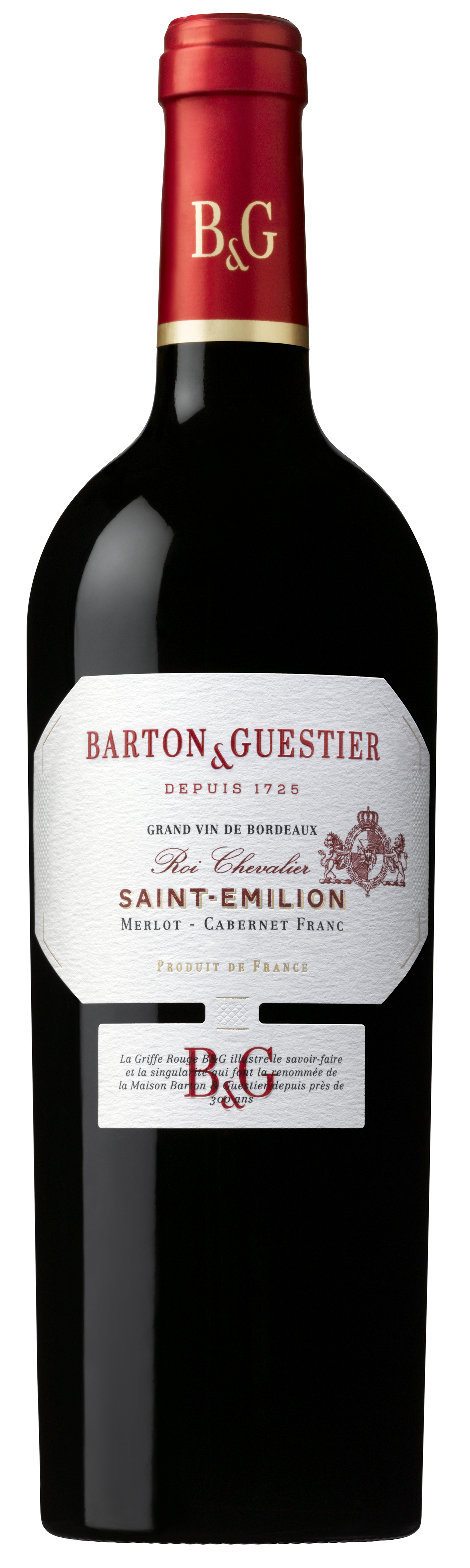 B&G Saint Emilion