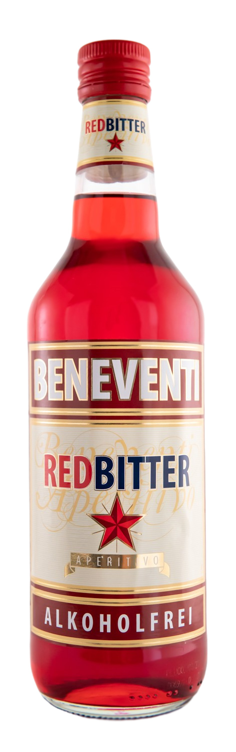 BENEVENTI Red Bitter bezalkoholowy