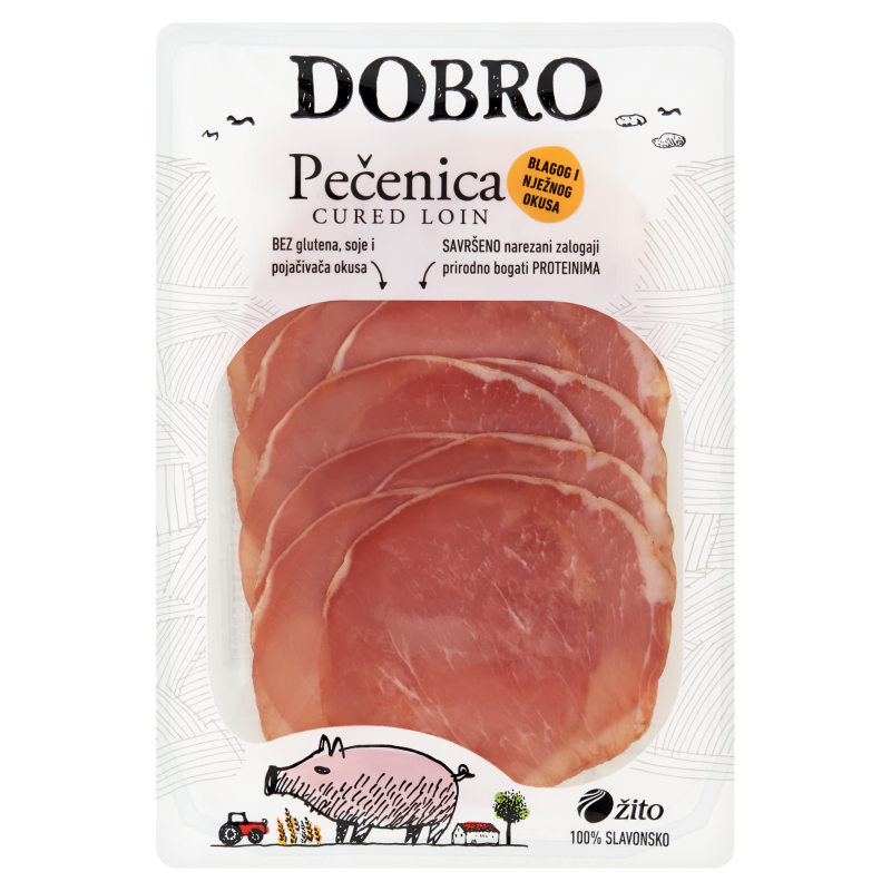 JOTY Pecenica - polędwica