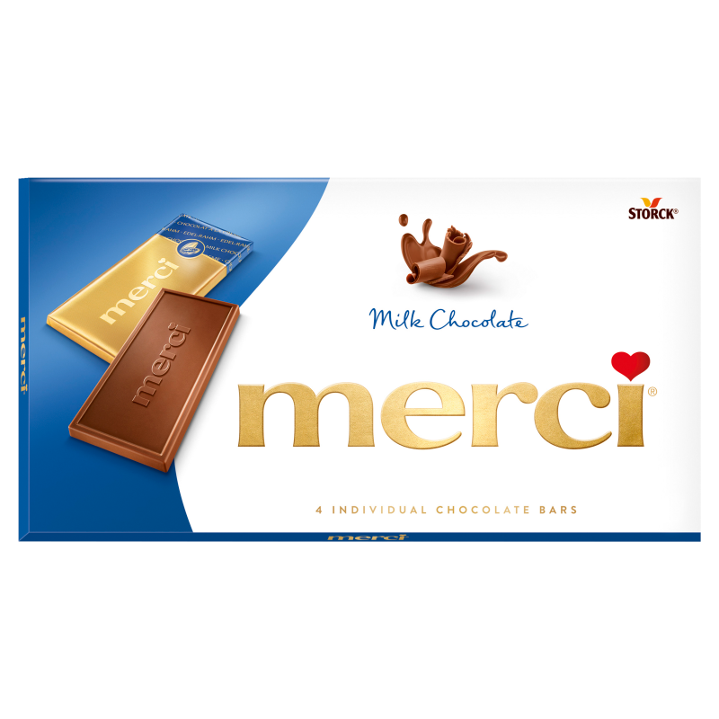 MERCI Czekolada mleczna frisco.pl