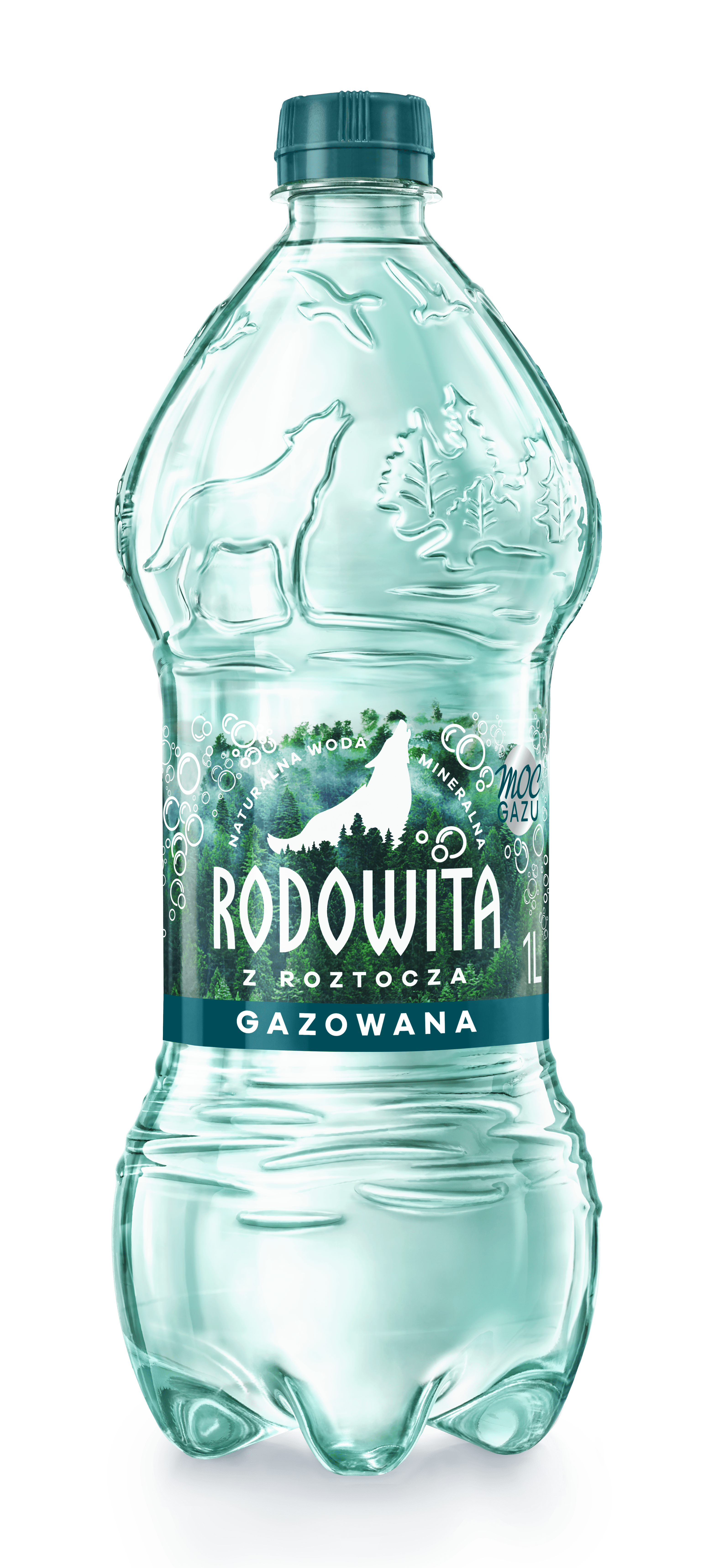 RODOWITA Woda mineralna delikatnie gazowana frisco.pl