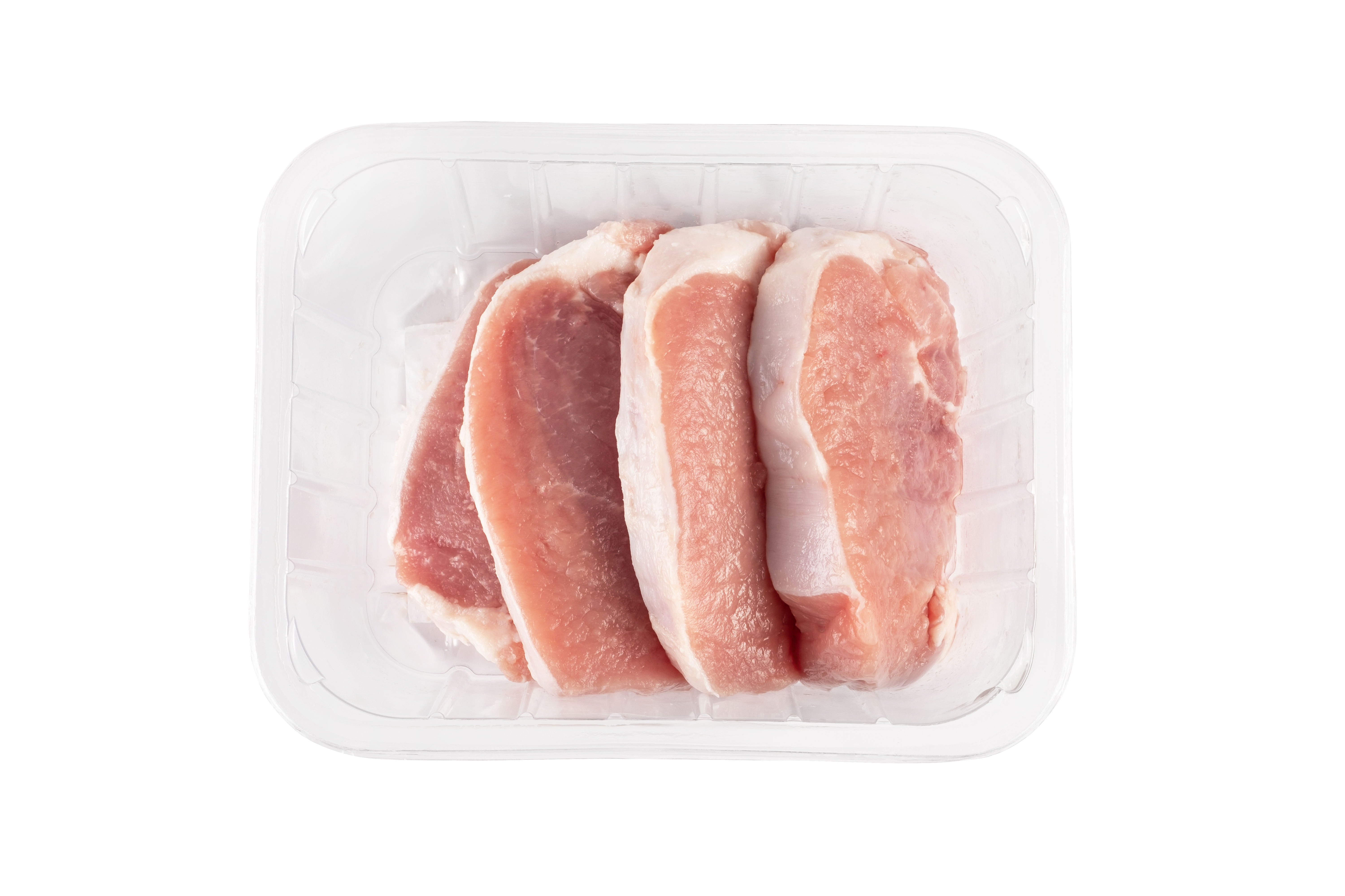 ŁUKÓW Schab wieprzowy bez kości extra kotlet