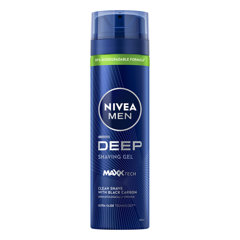 NIVEA MEN Deep Żel do golenia frisco.pl