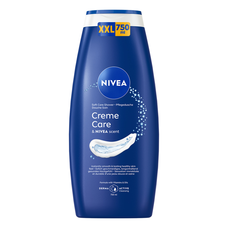 NIVEA Creme Care Kremowy żel pod prysznic