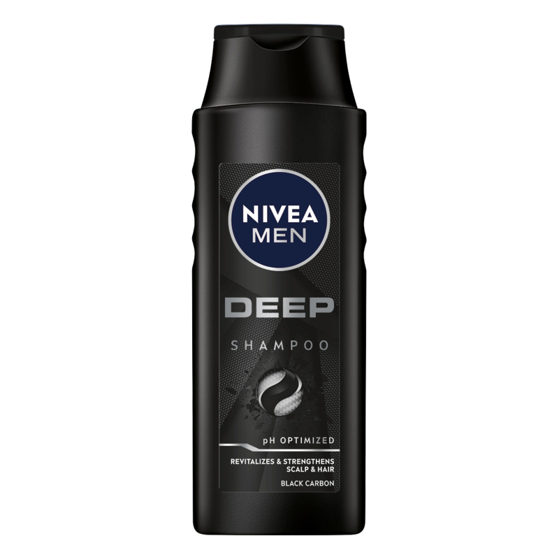NIVEA MEN Deep Szampon rewitalizujący frisco.pl