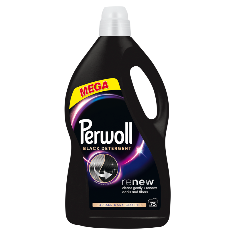 PERWOLL Renew Black Płyn do prania