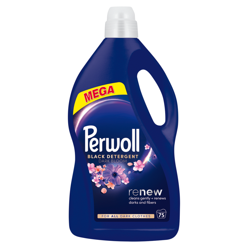 PERWOLL Renew Black Płyn do prania