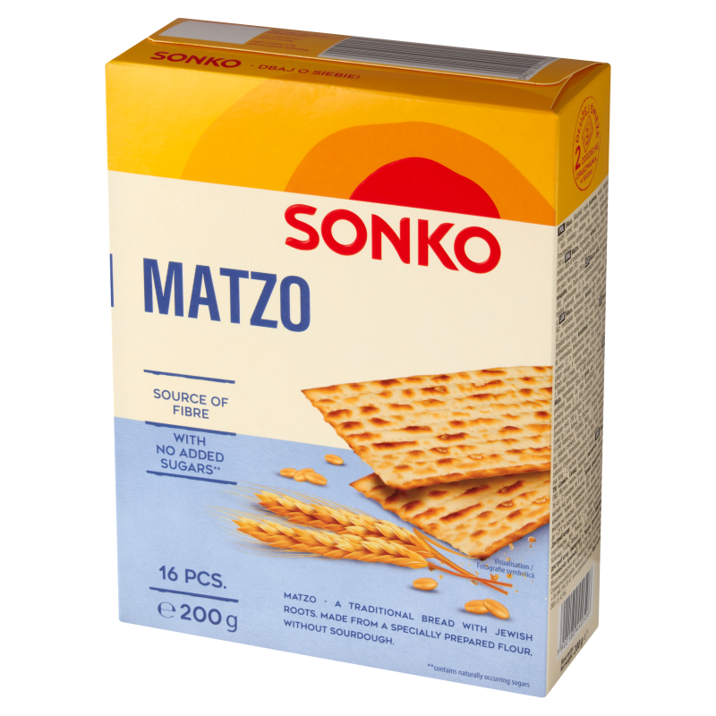 SONKO Maca tradycyjna