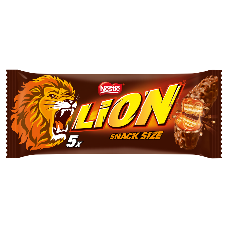 LION Baton Choco 5 szt. frisco.pl