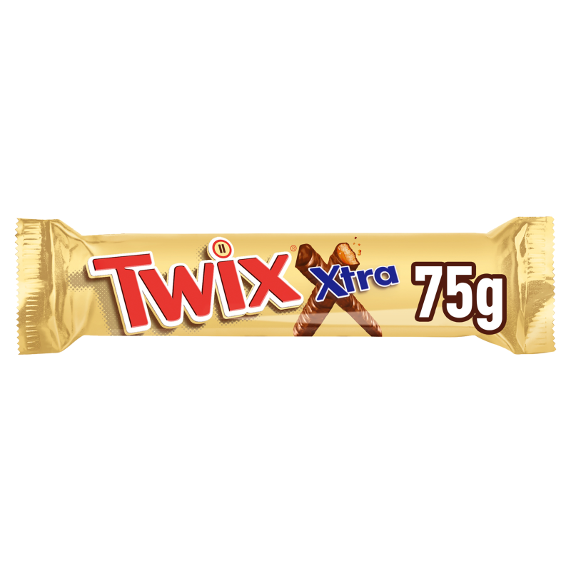TWIX Baton z karmelem i czekoladą