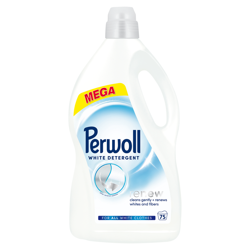 PERWOLL Renew White Płyn do prania