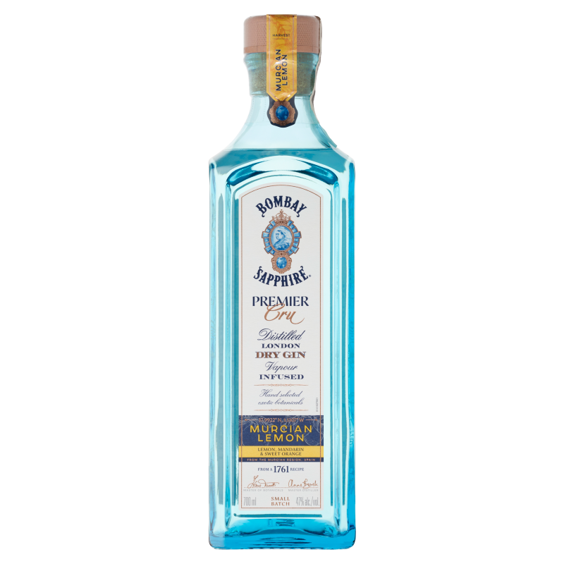 BOMBAY SAPPHIRE Premier Cru Gin