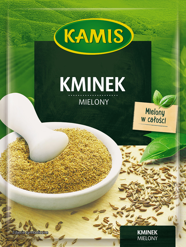 KAMIS Kminek mielony frisco.pl