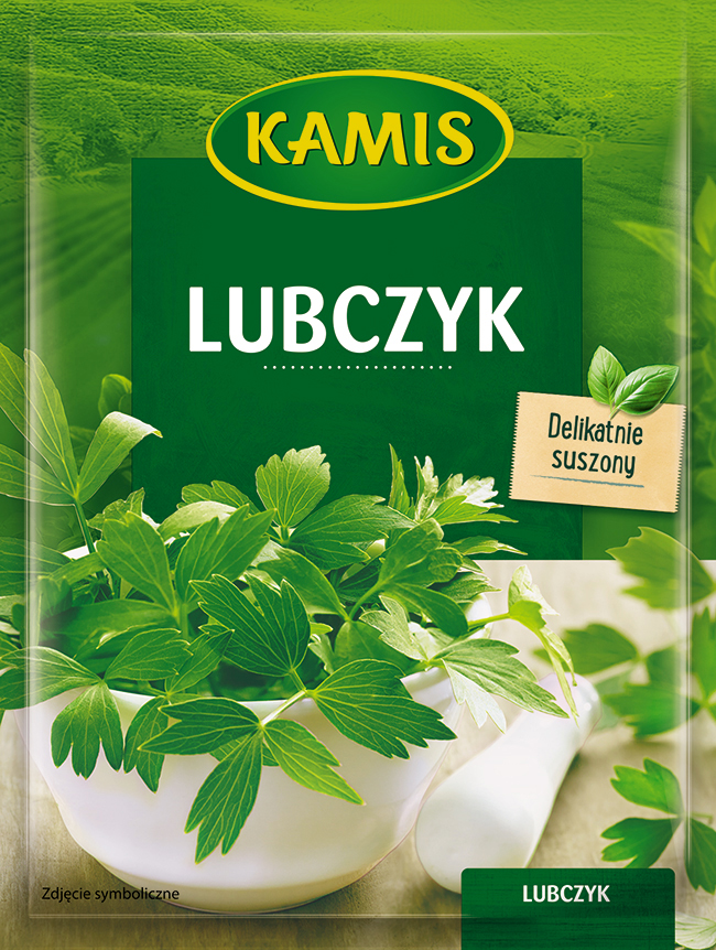 KAMIS Lubczyk frisco.pl
