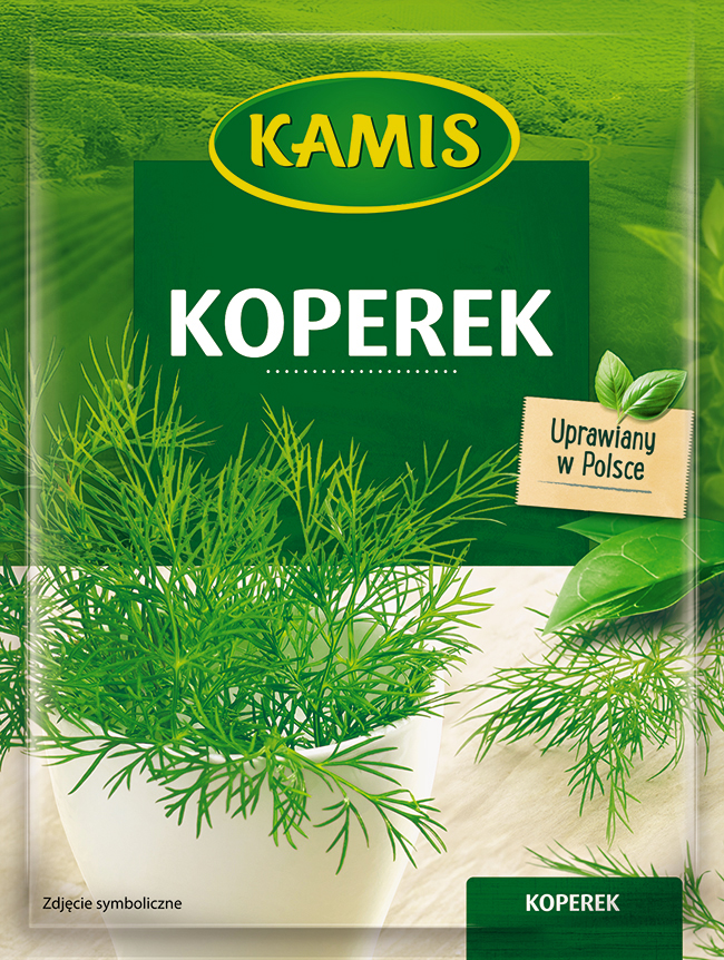 KAMIS Koperek frisco.pl