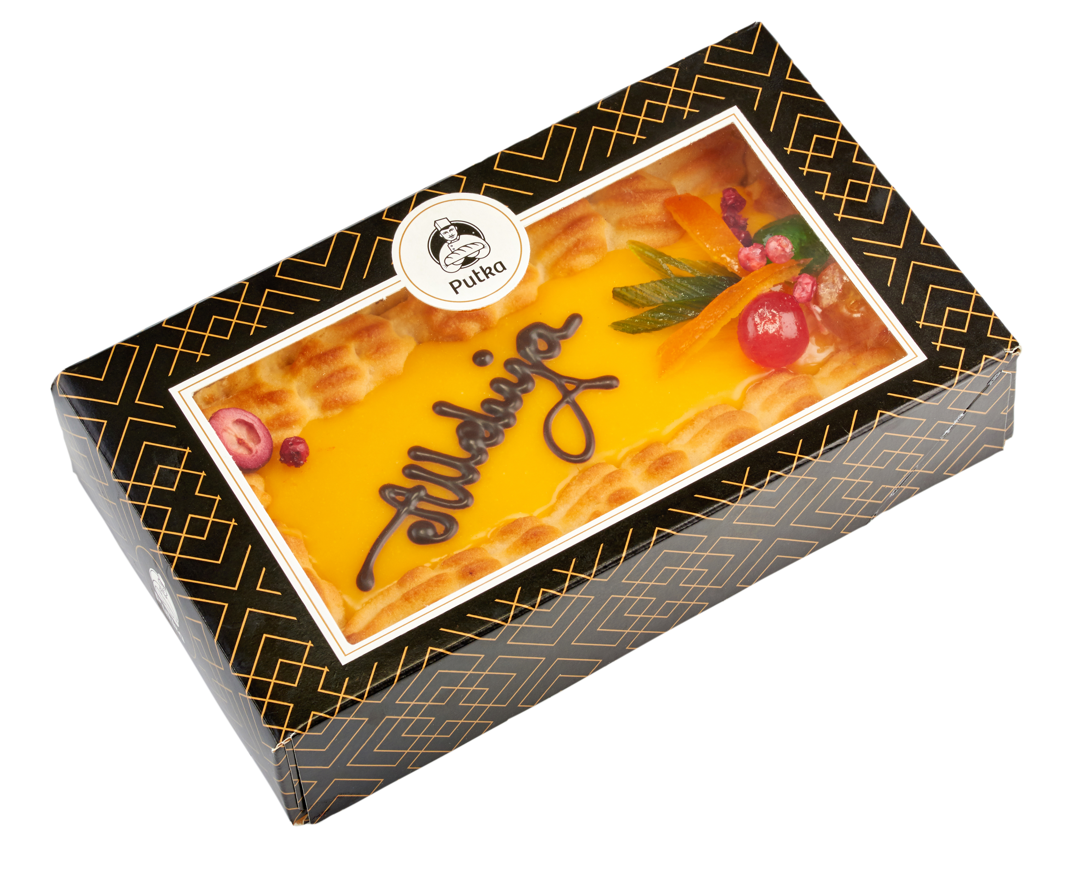 PUTKA Mazurek Wielkanocny