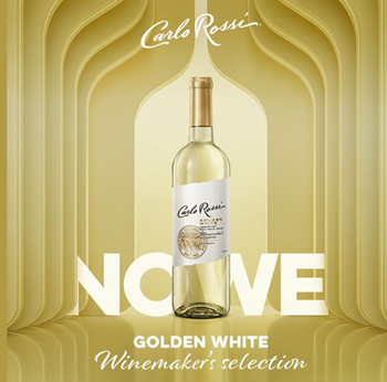 CARLO ROSSI Golden White