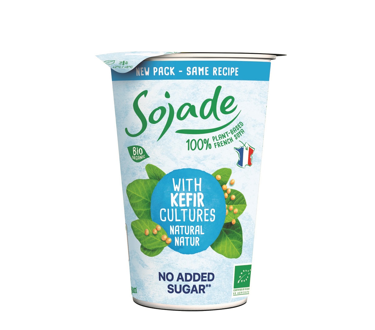 SOJADE Kefir sojowy naturalny BIO