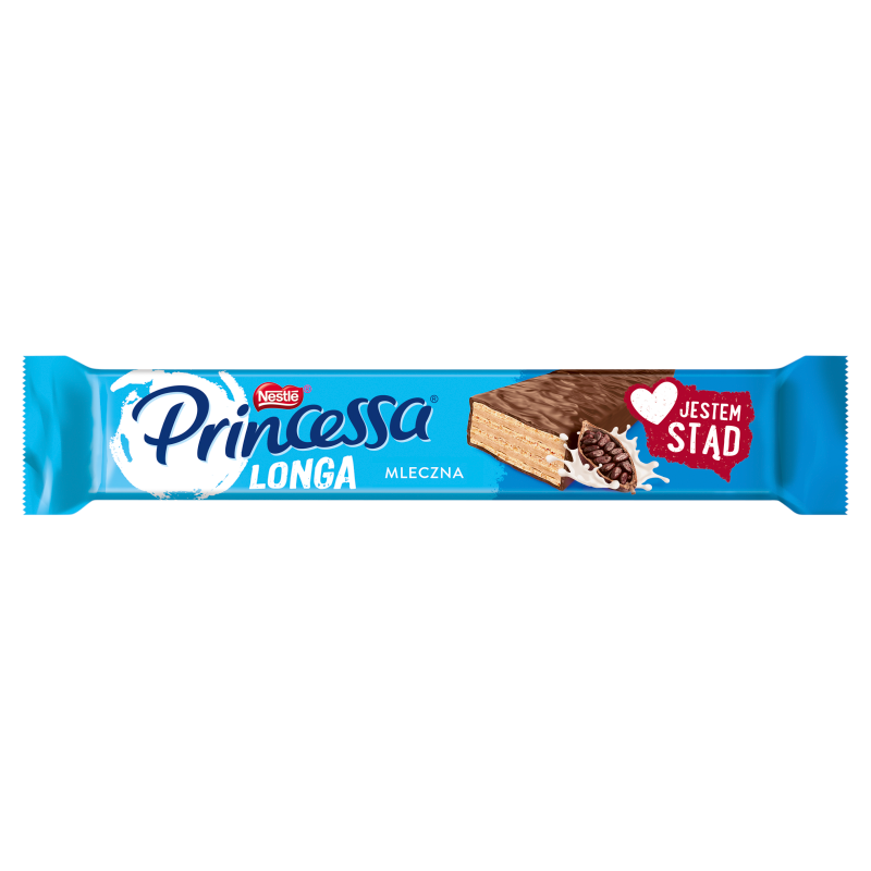 PRINCESSA Longa Mleczna frisco.pl