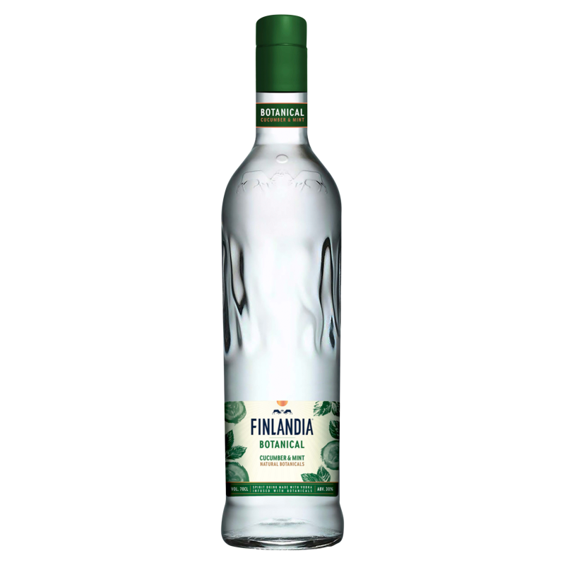 FINLANDIA Botanical Cucumber & Mint