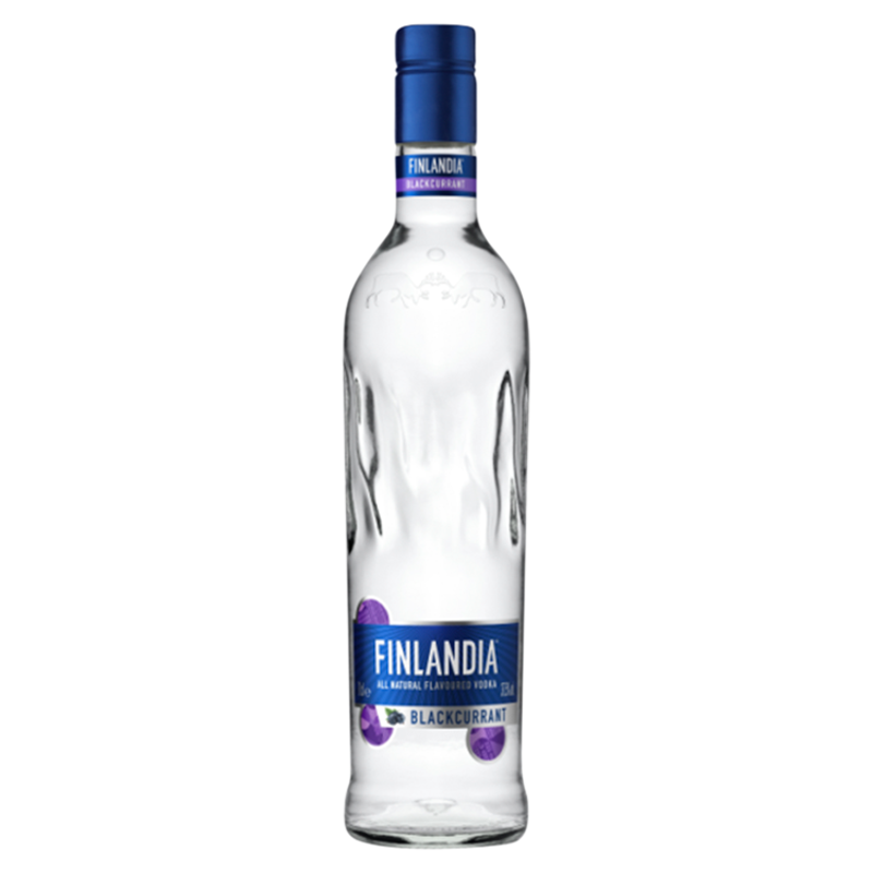FINLANDIA Blackcurant wódka