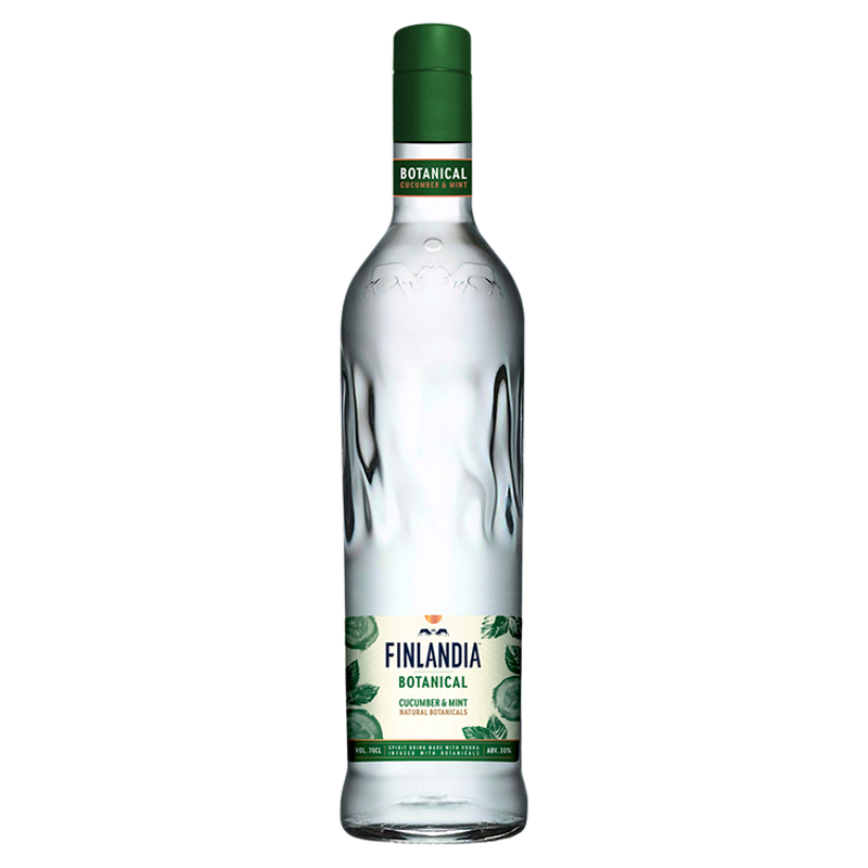FINLANDIA Botanical Cucumber & Mint