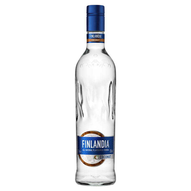 FINLANDIA Coconut Wódka