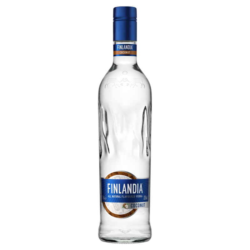 FINLANDIA Coconut Wódka