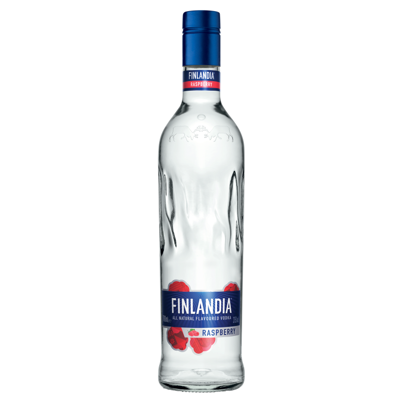 FINLANDIA Raspberry Wódka