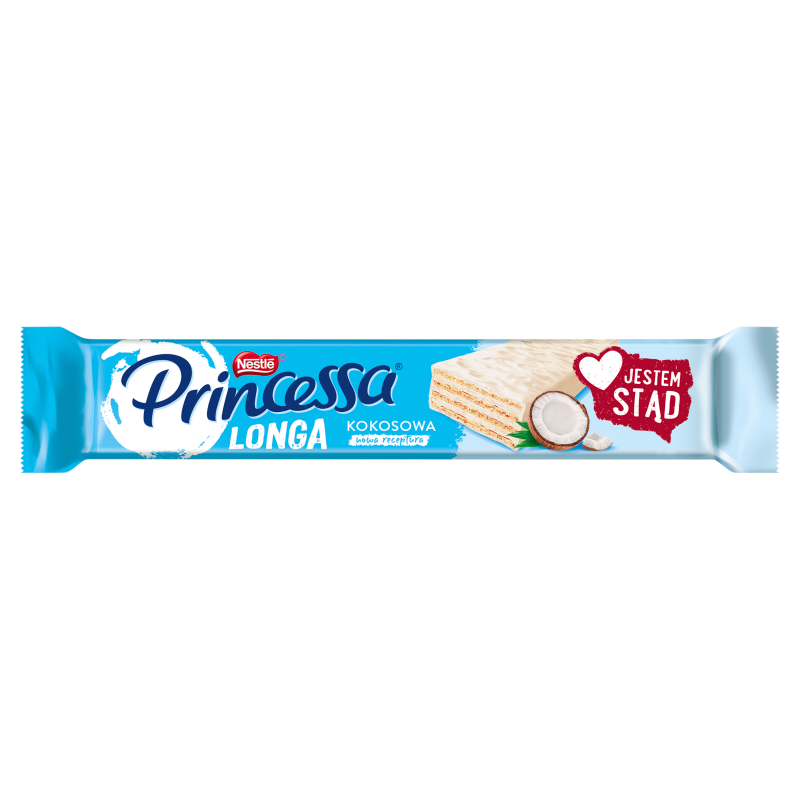 PRINCESSA Longa Kokosowa frisco.pl
