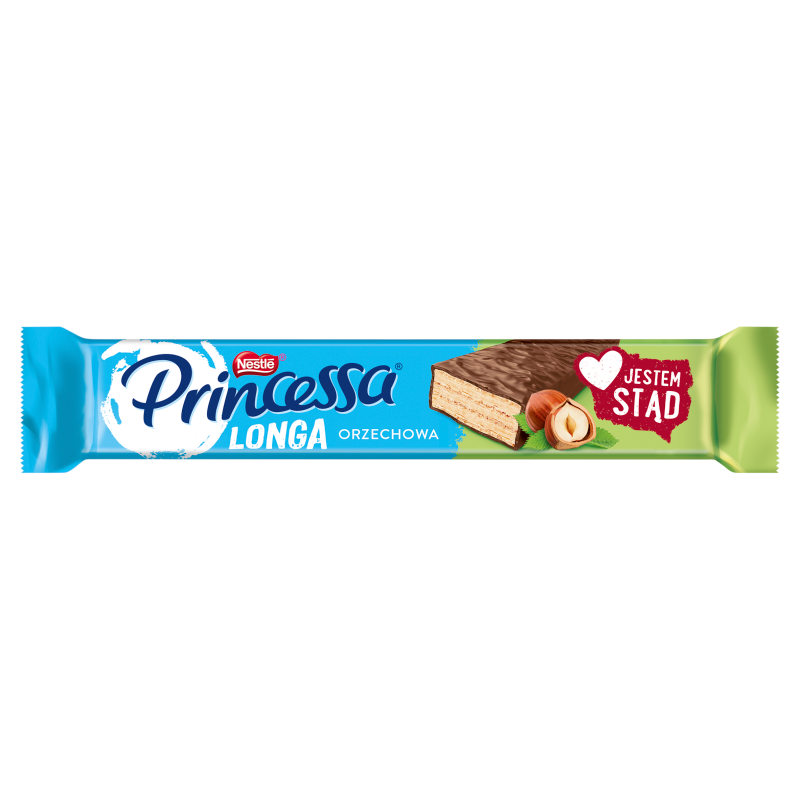 PRINCESSA Longa Orzechowa frisco.pl
