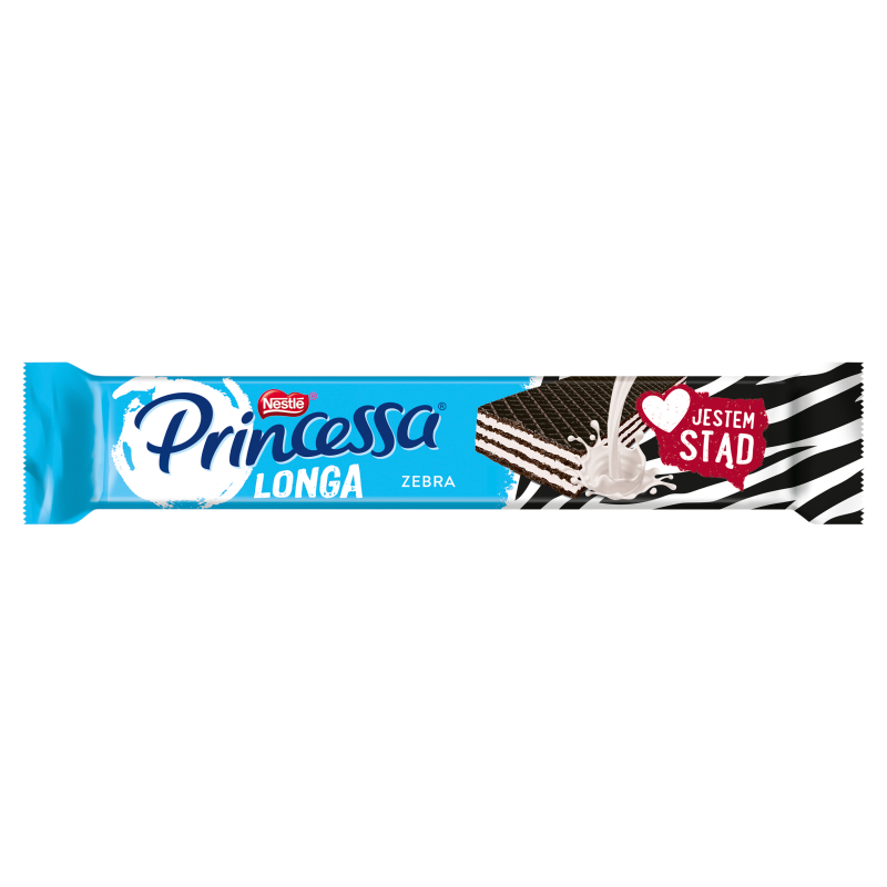 PRINCESSA Zebra frisco.pl